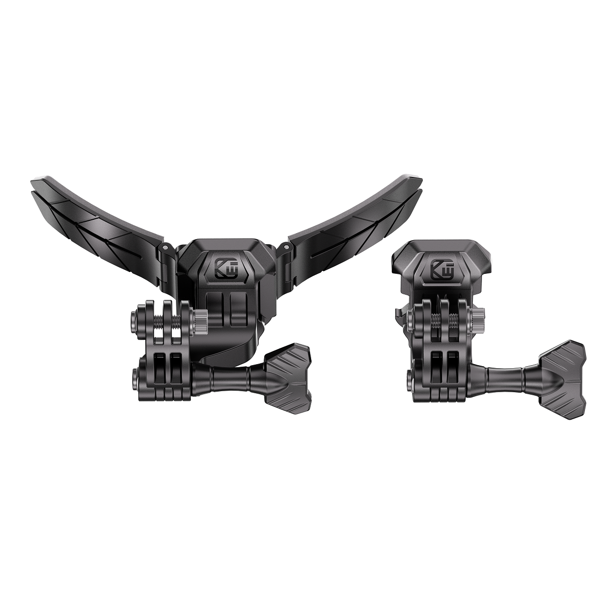 helmet chin mount