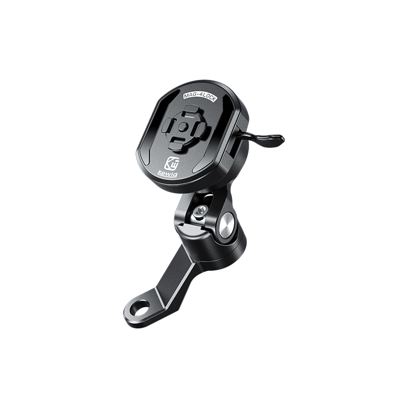 magnetic motorcycle phone holder