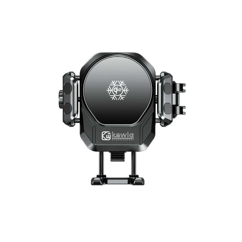 cooling phone mount